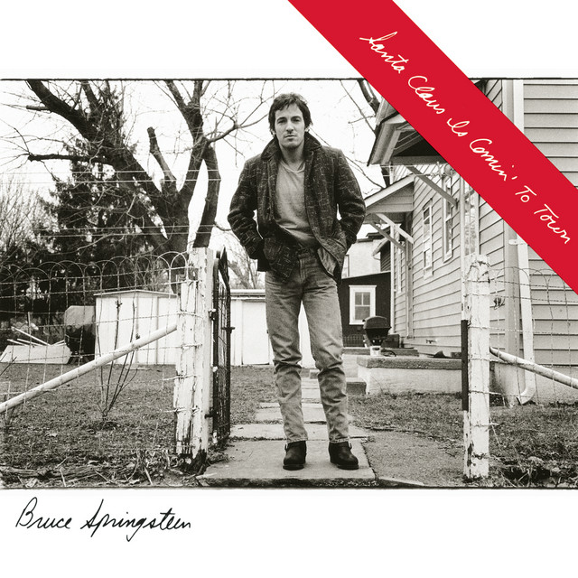 BRUCE SPRINGSTEEN - SANTA CLAUS IS COMIN' TO TOWN