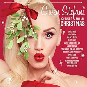 GWEN STEFANI UND BLAKE SHELTON - YOU MAKE IT FEEL LIKE CHRISTMAS