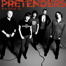 PRETENDERS - HAVE YOURSELF A MERRY LITTLE CHRISTMAS