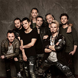 SALTATIO MORTIS - WO SIND DIE CLOWNS