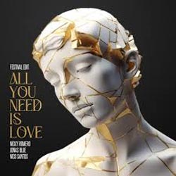 NICKY ROMERO, JONAS BLUE UND NICO SANTOS - ALL YOU NEED IS LOVE