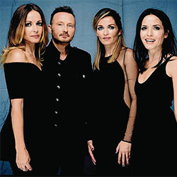 THE CORRS - WOULD YOU BE HAPPIER