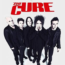 THE CURE - FRIDAY I'M IN LOVE