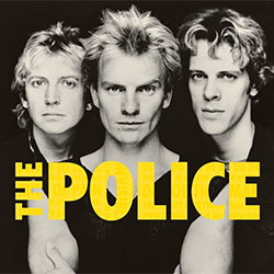 THE POLICE - SO LONELY