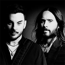 THIRTY SECONDS TO MARS - WALK ON WATER