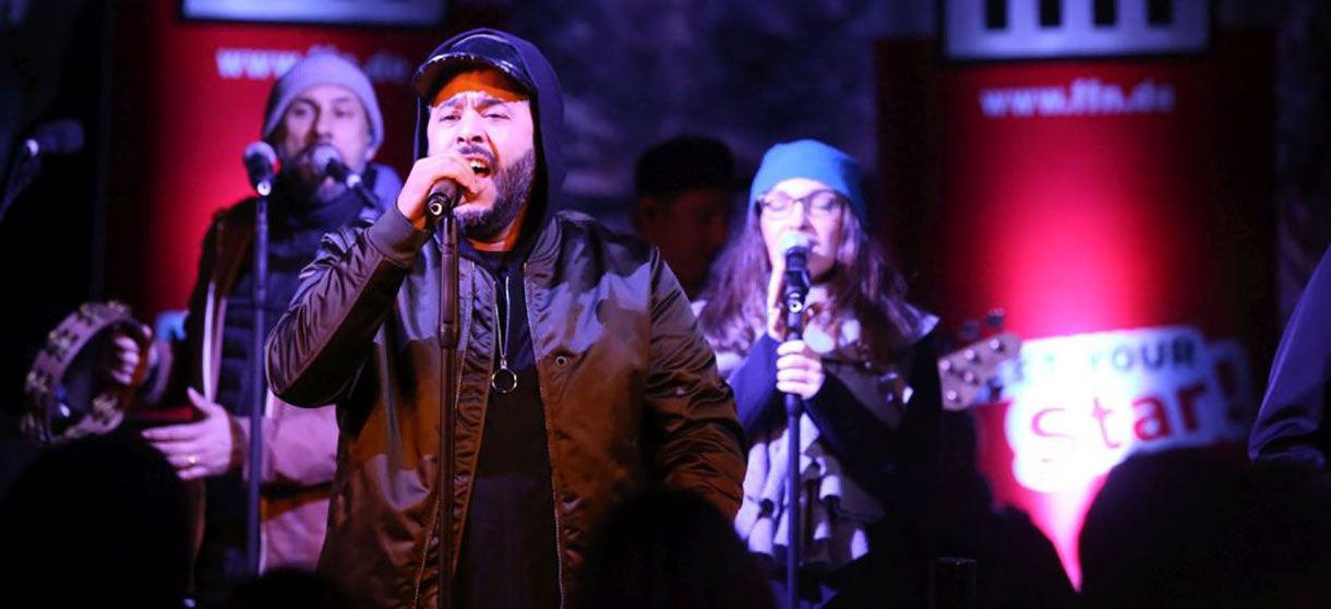 Meet your star mit Adel Tawil