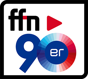 Logo ffn - nur 90er